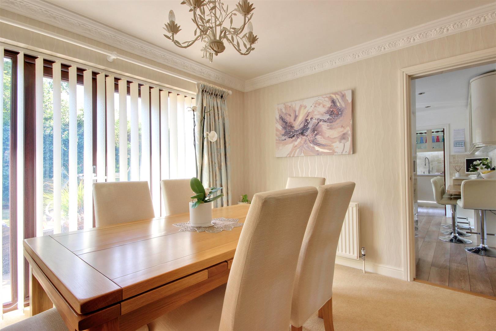 Walnut Close, Cottingham
